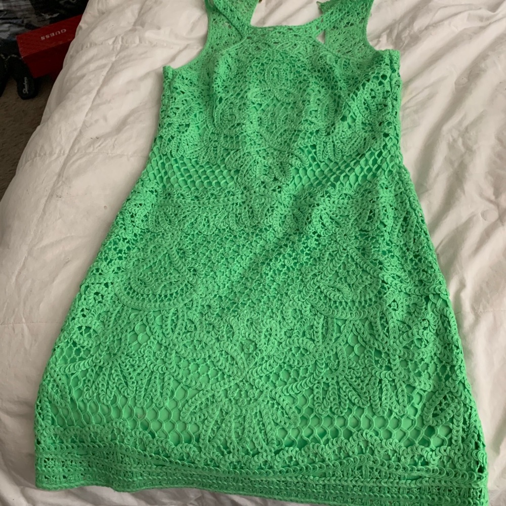Lily Pulitzer sun dress worn once